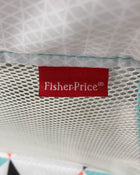 secondhand Fisher Price Stow N’ Go Bassinet