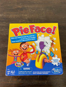 used Hasbro Pie Face Showdown