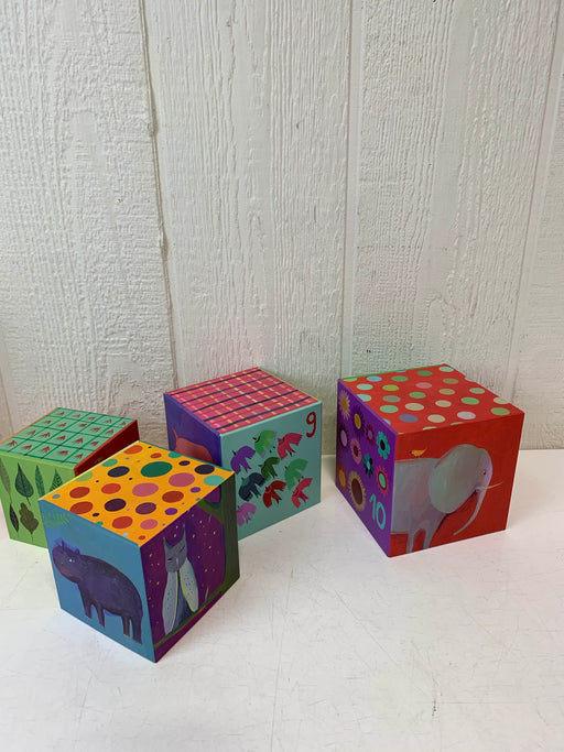 secondhand DJECO Blocks