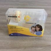 used Medela Calma Breast Milk Feeding Set, 8 Ounce