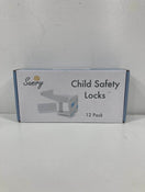 used Suniry Cabinet Locks