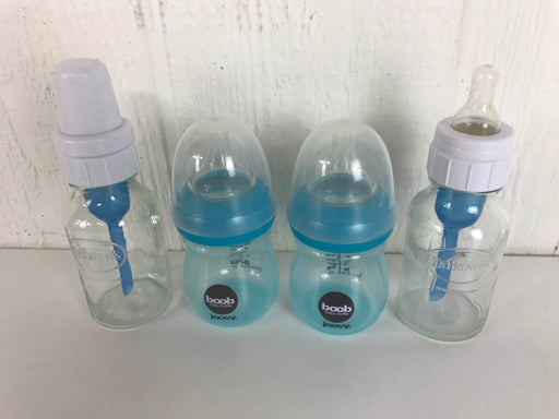 used BUNDLE Baby Bottles