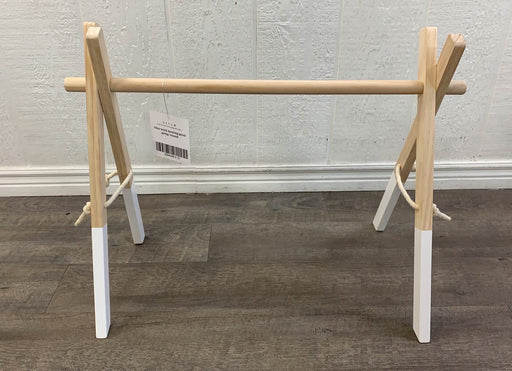 used Wooden Baby Gym