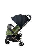 secondhand Joovy Kooper Stroller, 2021, Olive