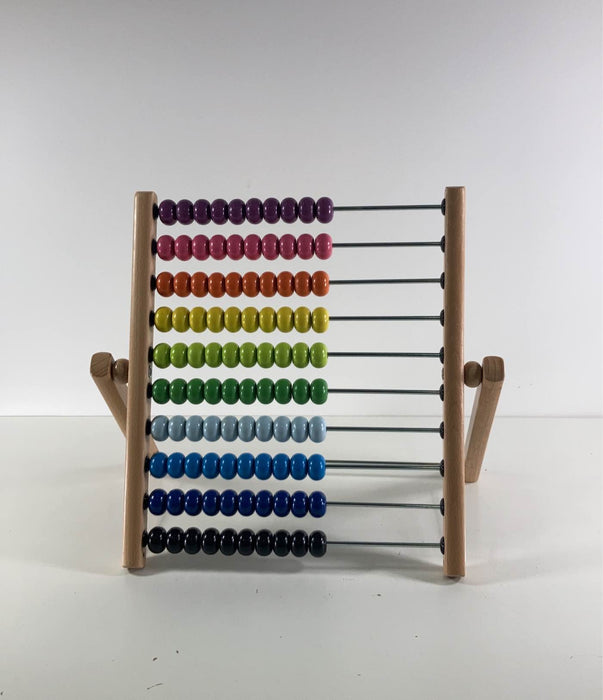 used Wooden Abacus