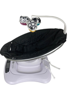 secondhand 4moms MamaRoo 4, Black Classic