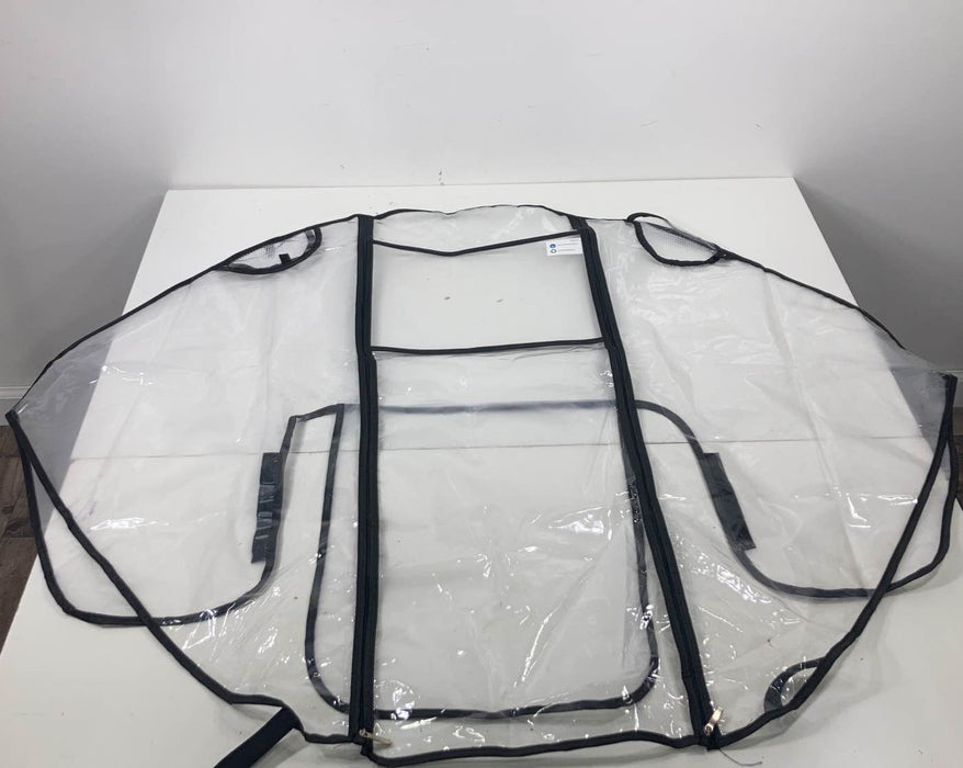 used Stroller Rain Cover