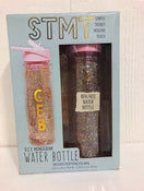 used DIY Monogram Water Bottle