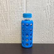 used Lifefactory Glass Baby Bottle