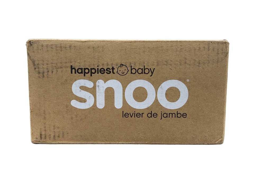 used Happiest Baby SNOO Leg Lifters