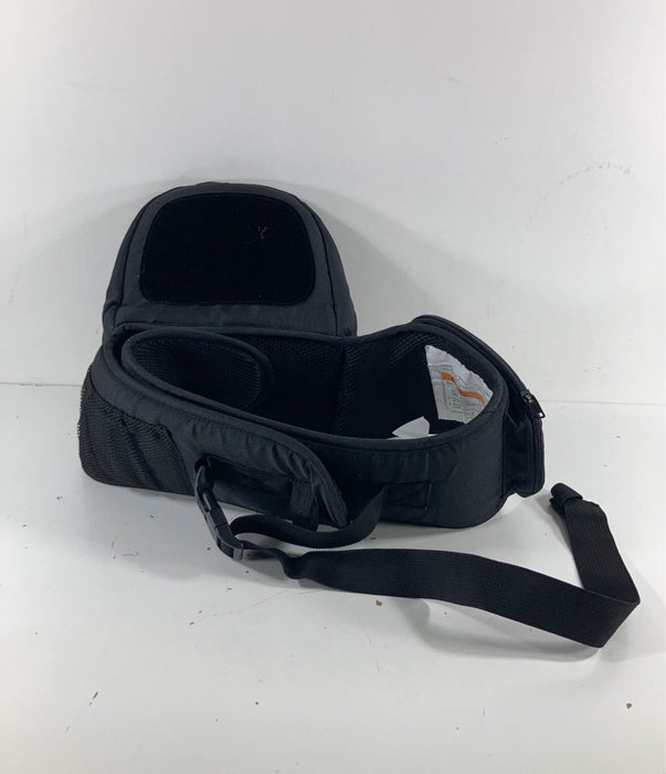 used TushBaby Hip Baby Carrier