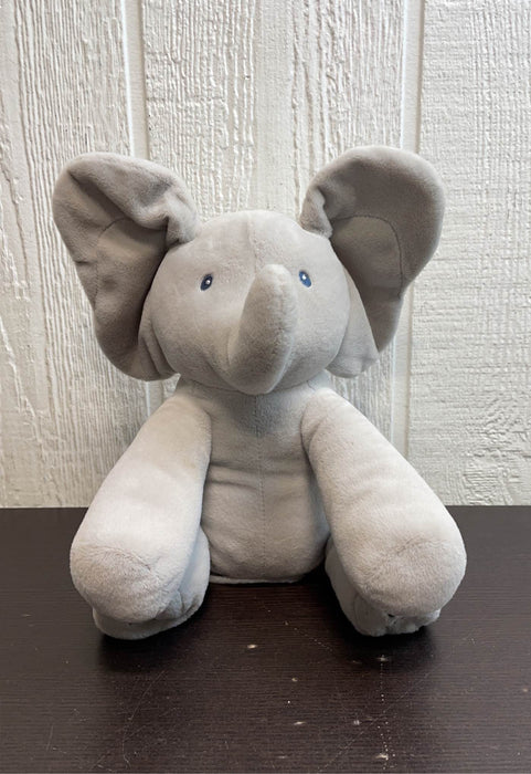 used Gund Flappy The Elephant Animated Plush