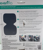 secondhand Evenflo Undermat Seat Protector