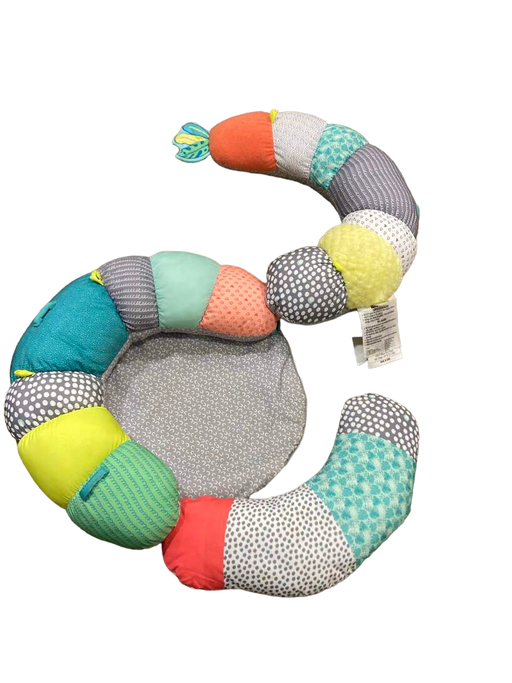 secondhand Infantino Prop-A-Pillar Tummy Time & Seated Support