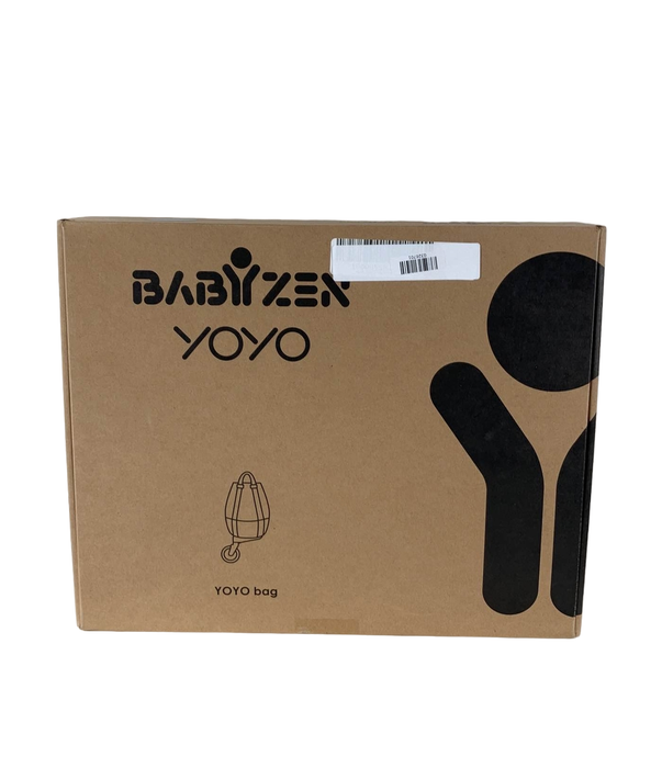 used Babyzen YOYO+ Bag, Black