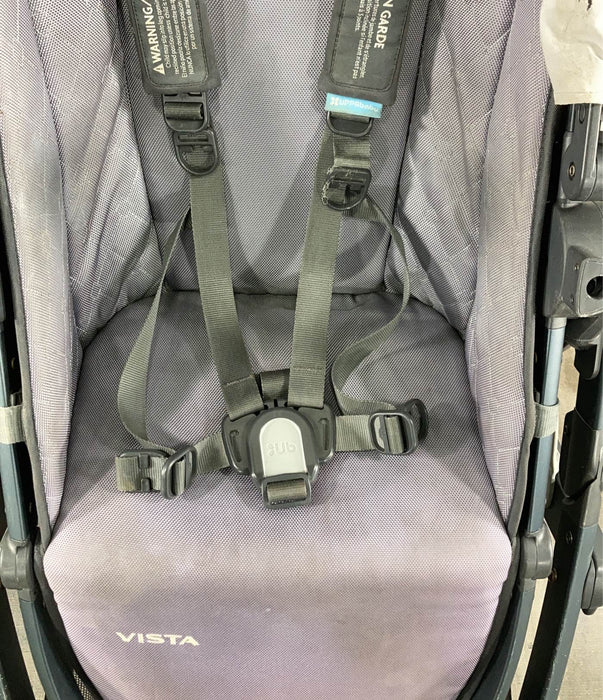 UPPAbaby VISTA Stroller, Sabrina (Orchid), 2016