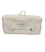 used Naturepedic Organic Cotton Changing Pad