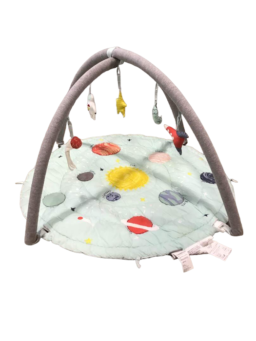 used Crate & Kids Deep Space Baby Activity Gym