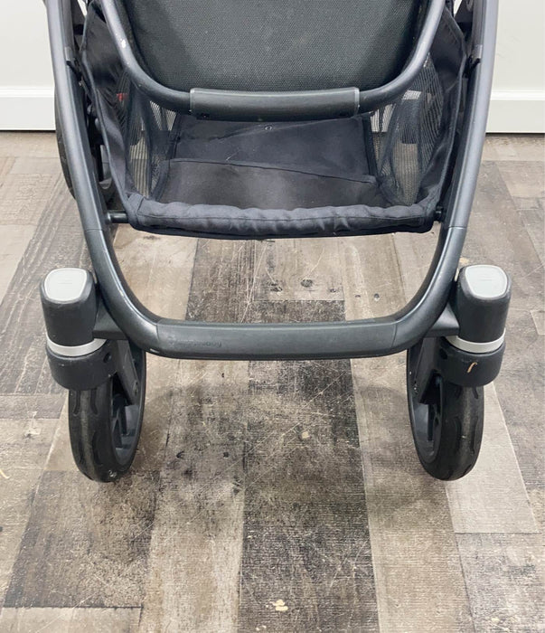 UPPAbaby VISTA Stroller, Jake (Black), 2019