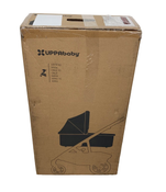 used UPPAbaby V2 Bassinet, Jake (Charcoal), 2023, - jake 2023