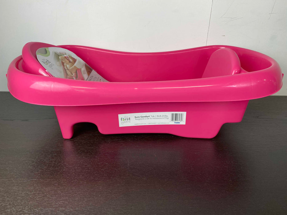 secondhand The First Years Sure Comfort Newborn To Toddler Tub