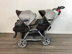 secondhand Peg Perego Duette SW Stroller, 2010