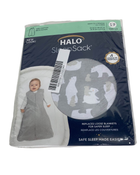 used Halo Cotton Sleepsack, S, Polar Bears