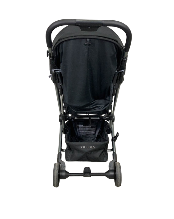 Colugo Compact Stroller, 2022, Black