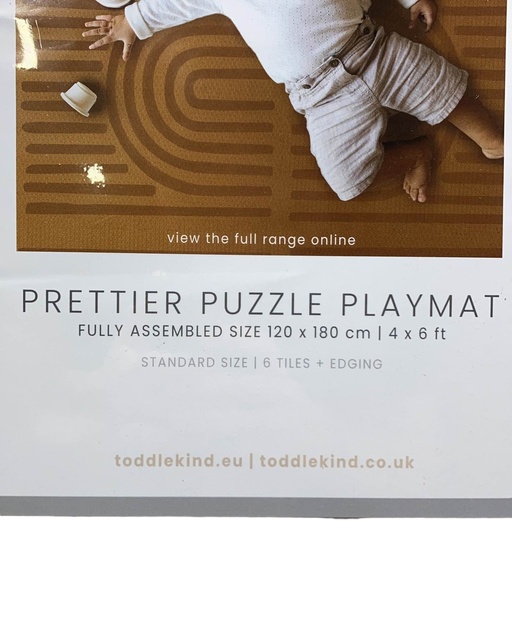 secondhand Toddlekind Prettier Puzzle Playmat Small