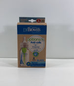 secondhand Dr. Brown's Anti Colic 2 Pack Bottle Set