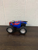 secondhand Marvel Spider-Man Car