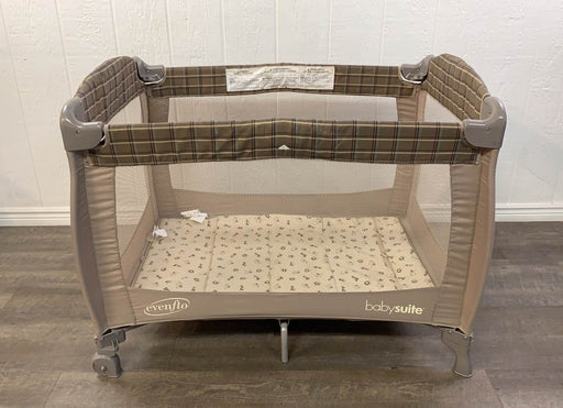 used Evenflo Portable Classic BabySuite Playard