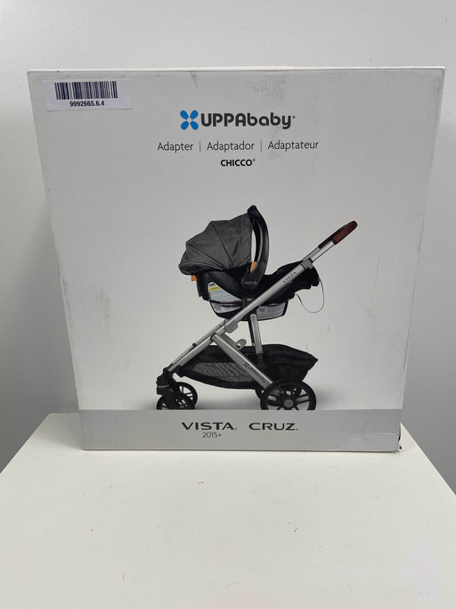 used UPPAbaby Infant Car Seat Adapter For Chicco