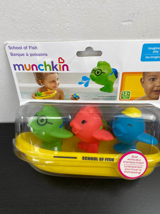 used Munchkin School Of Fish