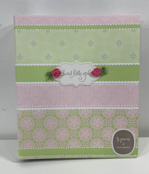 used Hallmark Five-Year Memory Book