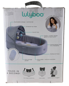 secondhand Lulyboo Lulyzoo Portable Lounger