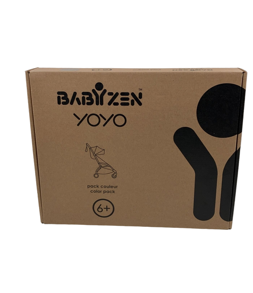 used Babyzen YOYO 6+ Color Pack, Toffee