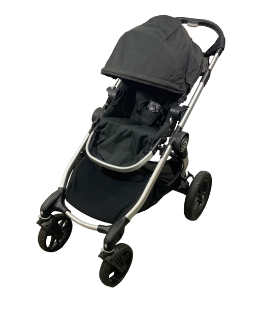 used Baby Jogger City Select Single Stroller, Onyx