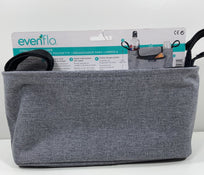 secondhand Evenflo Universal Stroller Organizer