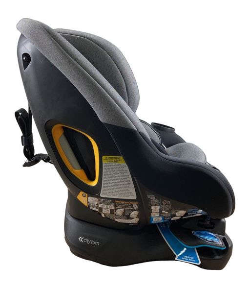 secondhand Baby Jogger City Turn Car Seat, 2022