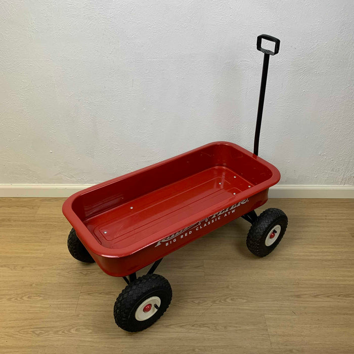 secondhand Radio Flyer Classic Red Wagon