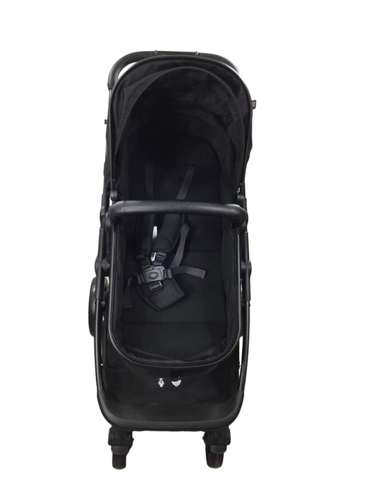 secondhand Mompush Meteor 2 Stroller, Black, 2022