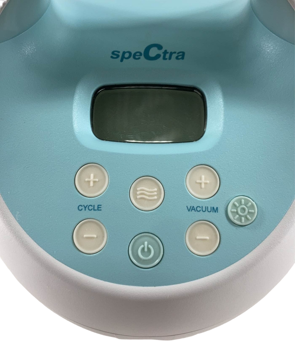 secondhand Spectra Baby S1 Plus Premier Rechargeable Breast Pump