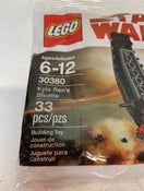 used LEGO Star Wars, Kylo Ren's Shuttle