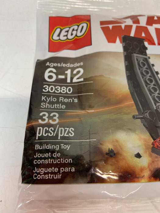 used LEGO Star Wars, Kylo Ren's Shuttle