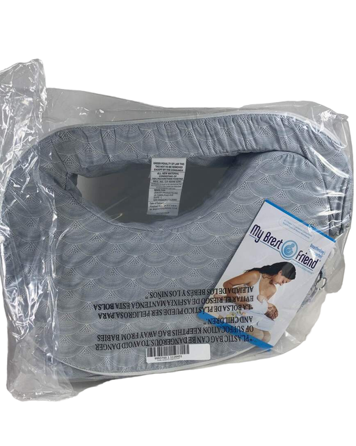 used My Brest Friend Nursing Pillow