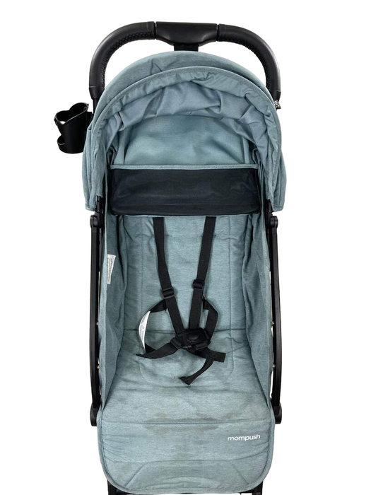 Mompush Lithe Stroller, Sage, 2022