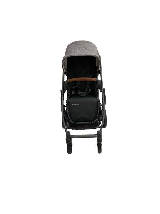 secondhand UPPAbaby CRUZ V2 Stroller, Greyson (Charcoal Melange), 2021