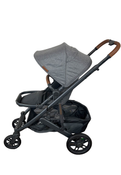 secondhand UPPAbaby CRUZ V2 Stroller, 2022, Greyson (Charcoal Melange)