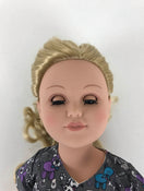 used Cititoy 18” Fashion Doll